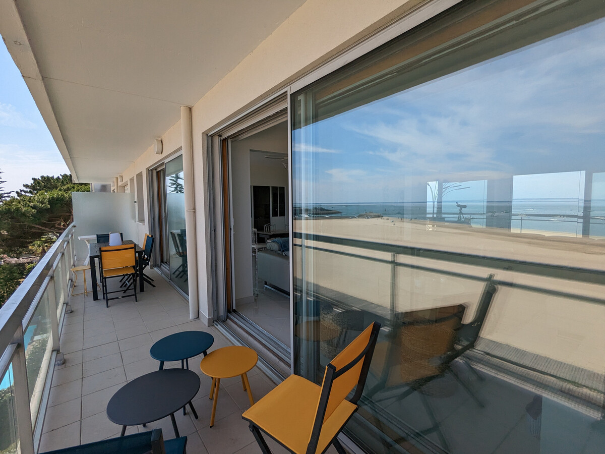 T3 85 m² avec 2 terrasses, accès direct plage Arcachon - Photo 19