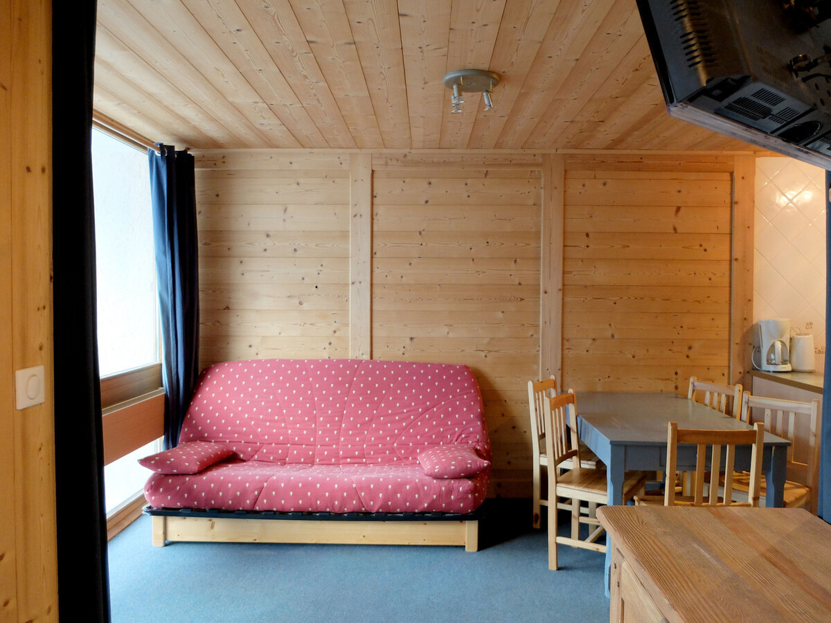 Studio 34m² balcon Sud, 5 personnes, animaux acceptés - Photo 1