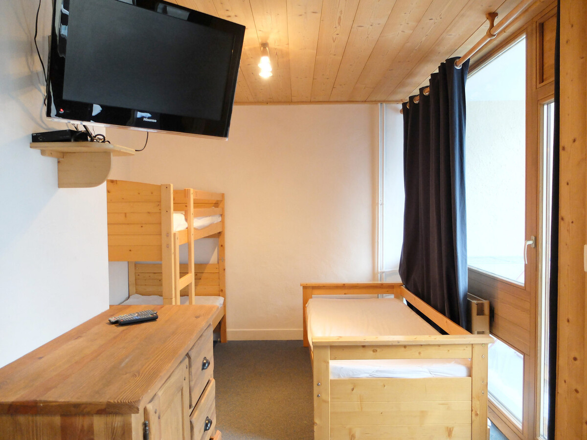 Studio 34m² balcon Sud, 5 personnes, animaux acceptés - Photo 3