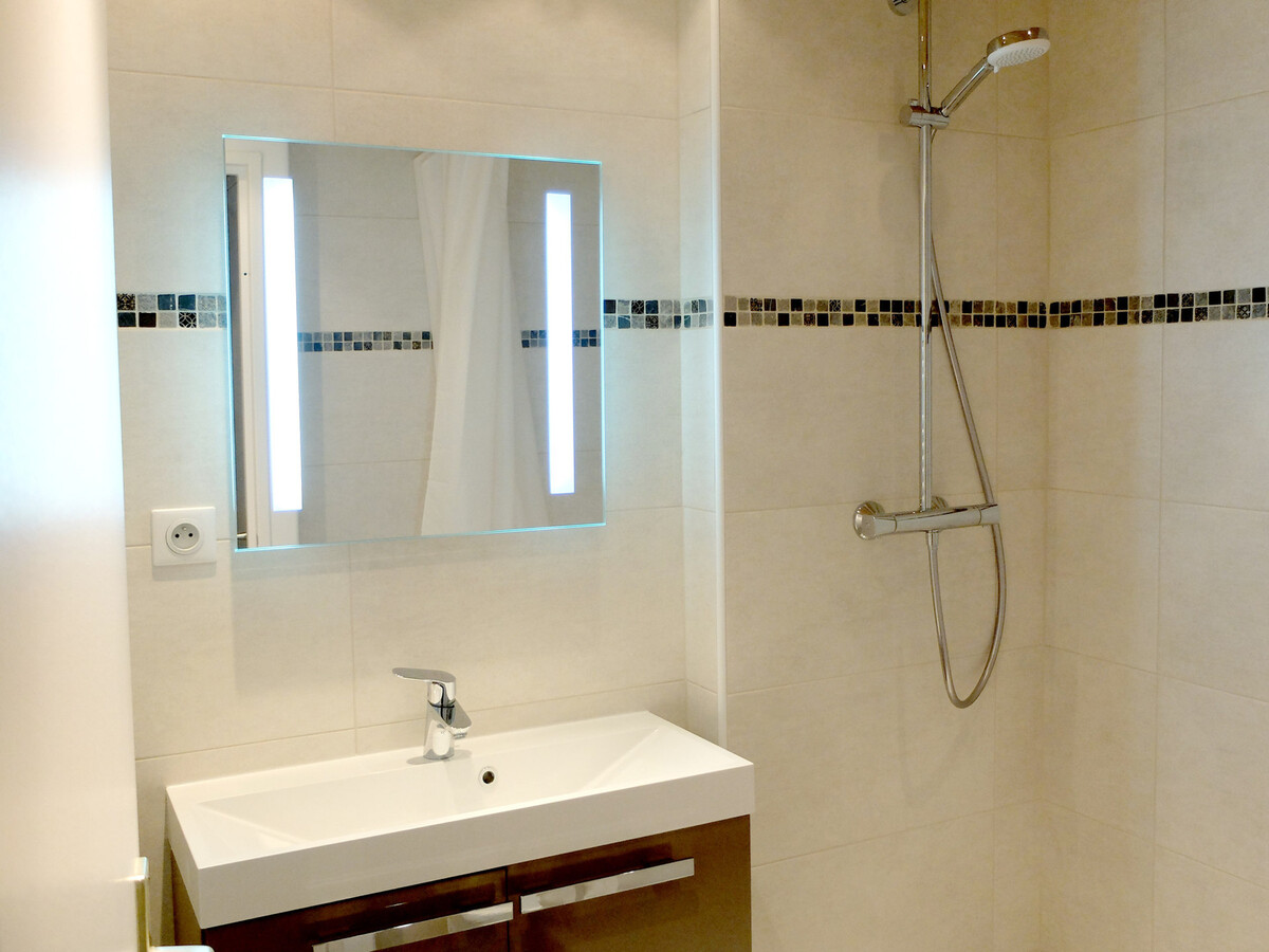Studio 34m² balcon Sud, 5 personnes, animaux acceptés - Photo 4