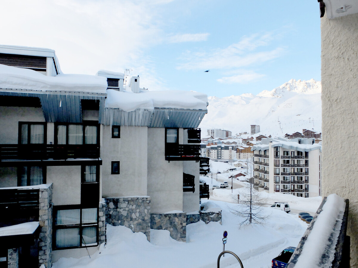 Studio 34m² balcon Sud, 5 personnes, animaux acceptés - Photo 5