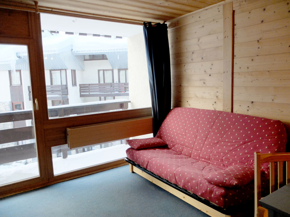 Studio 34m² balcon Sud, 5 personnes, animaux acceptés - Photo 7