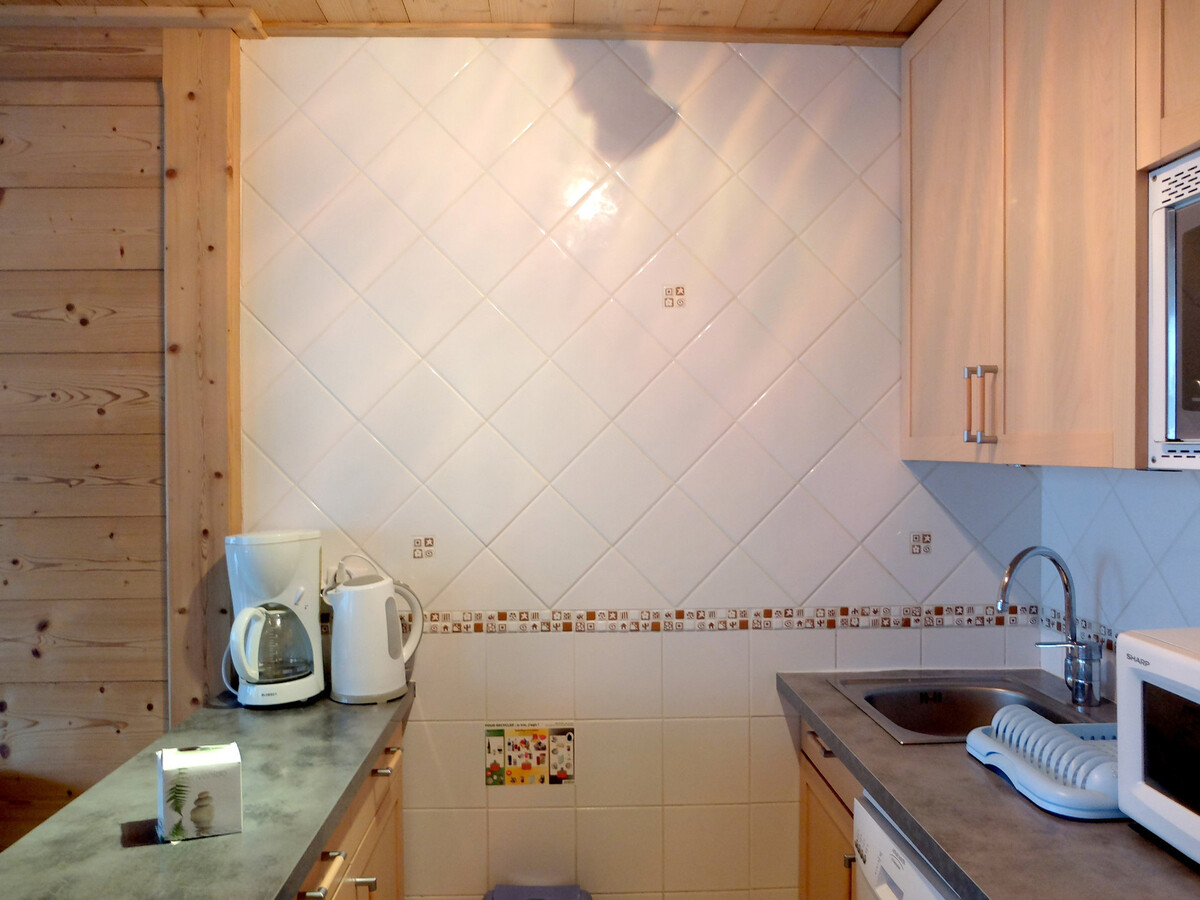 Studio 34m² balcon Sud, 5 personnes, animaux acceptés - Photo 9