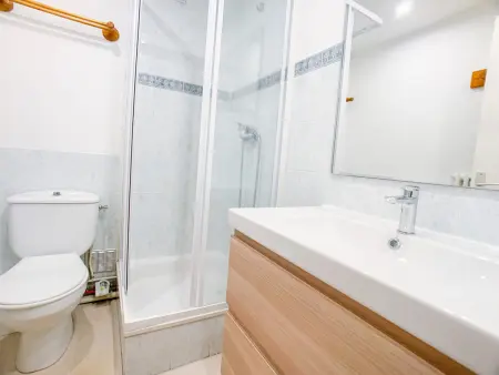 Studio 24m² 4 personnes à Tignes, balcon vue montagne : photo 3