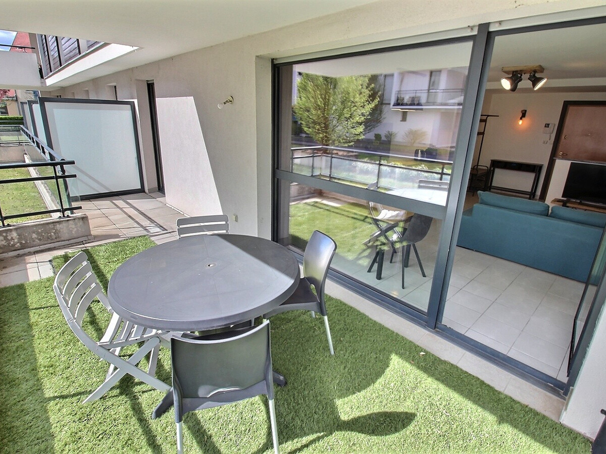 Appartement 3 étoiles à Colmar, terrasse sud, 5 min centre - Photo 3