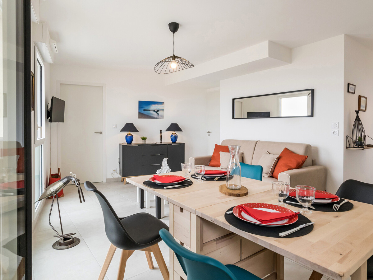 Appartement face mer à Saint-Brevin-les-Pins, balcon 7m² - Photo 3