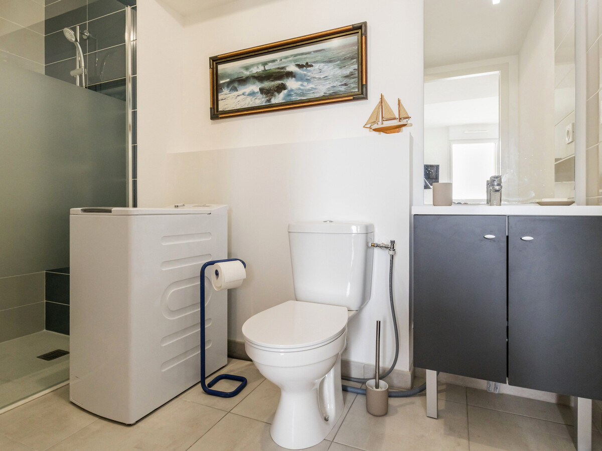 Appartement face mer à Saint-Brevin-les-Pins, balcon 7m² - Photo 6