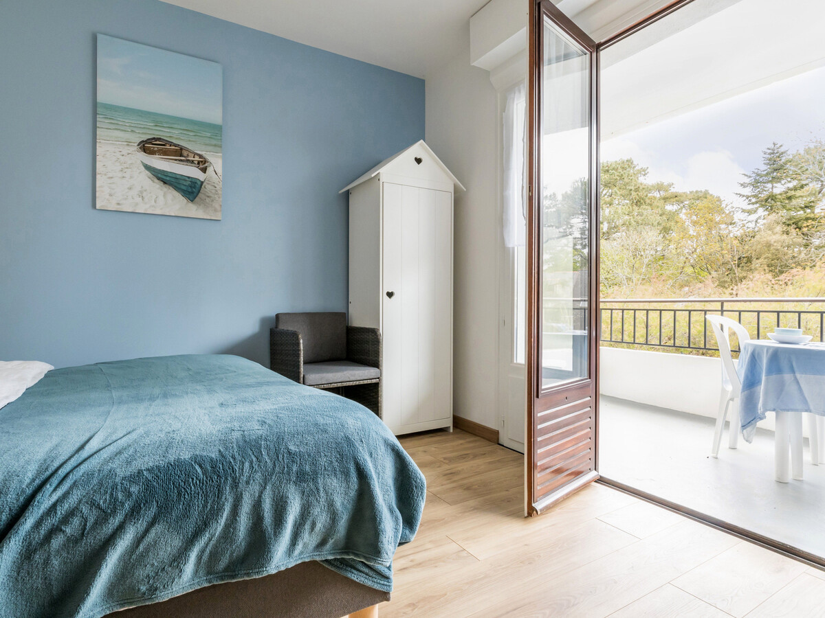 Studio Kereole à Mesquer, balcon 16m², plage 200m - Photo 6