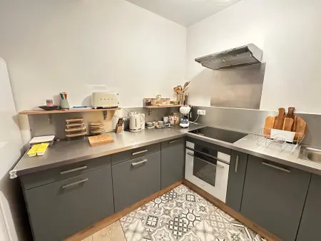 T3 climatisé à Port-Vendres, 4 pers., patio près des quais : photo 6
