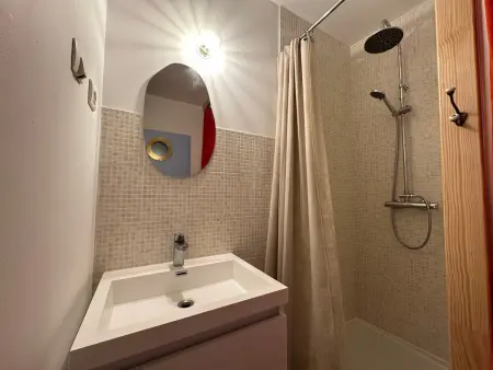 T3 climatisé à Port-Vendres, 4 pers., patio près des quais : photo 10