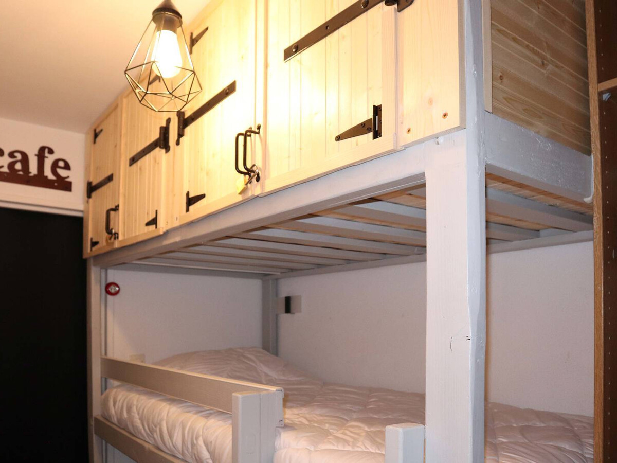 Studio rénové 4 pers aux Orres, skis aux pieds, balcon Sud - Photo 6