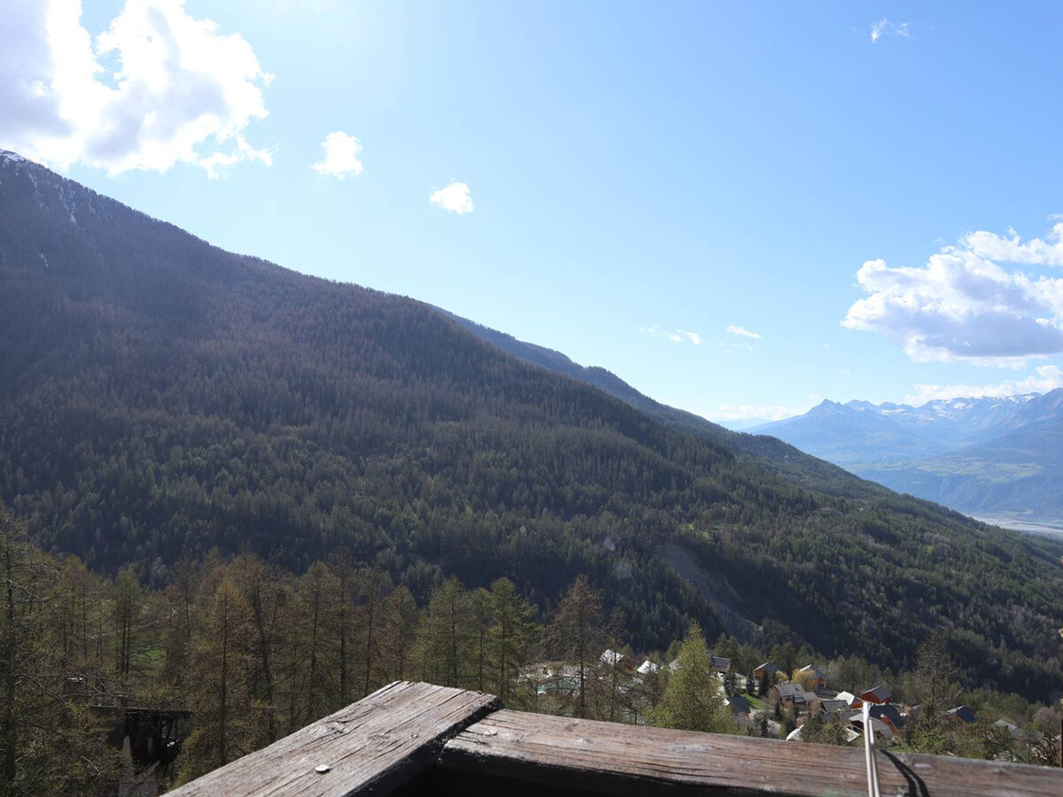 Studio rénové 4 pers aux Orres, skis aux pieds, balcon Sud - Photo 9