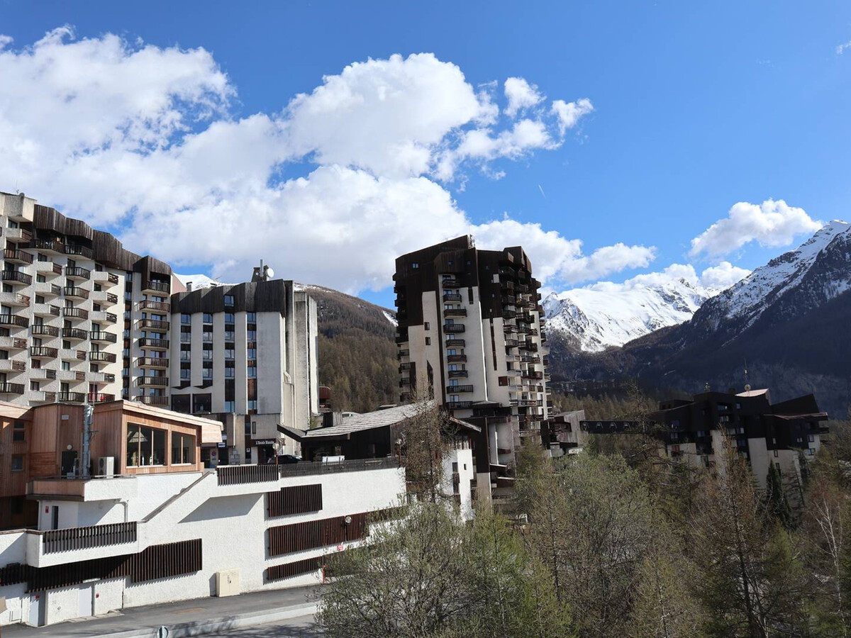 Studio rénové 4 pers aux Orres, skis aux pieds, balcon Sud - Photo 12