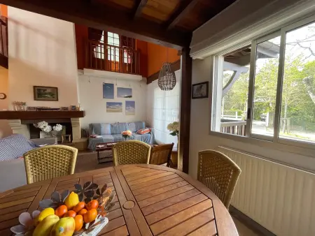 Duplex T5 Terrasse 90m² à 150m de la Plage - Arcachon : photo 4