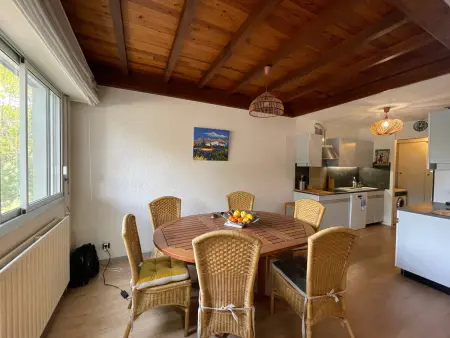 Duplex T5 Terrasse 90m² à 150m de la Plage - Arcachon : photo 6