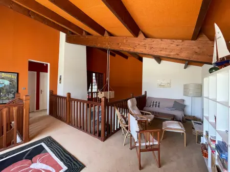 Duplex T5 Terrasse 90m² à 150m de la Plage - Arcachon : photo 11