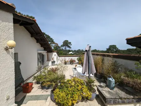 Duplex T5 Terrasse 90m² à 150m de la Plage - Arcachon : photo 16