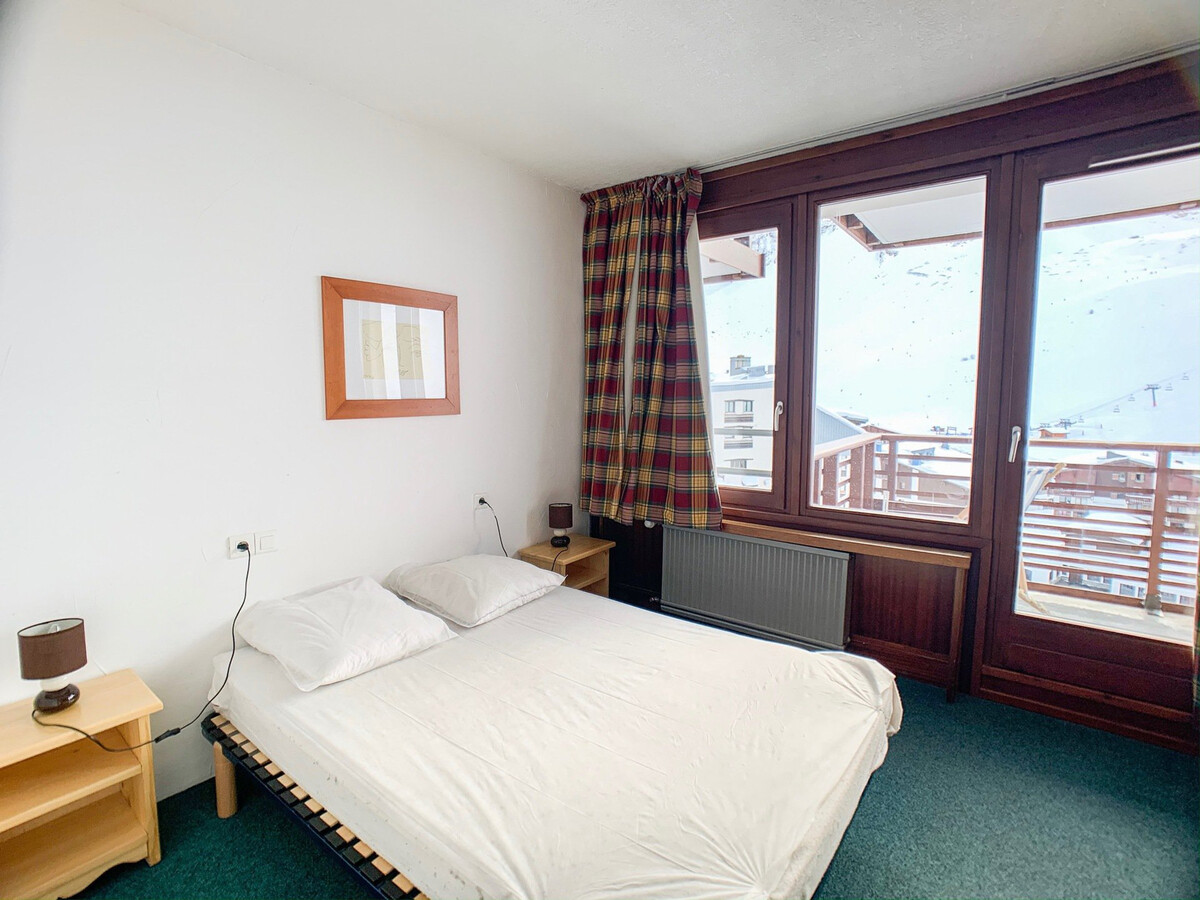 Appartement 2 pièces 6 pers. avec balcon sud à Tignes Val Claret - Photo 8