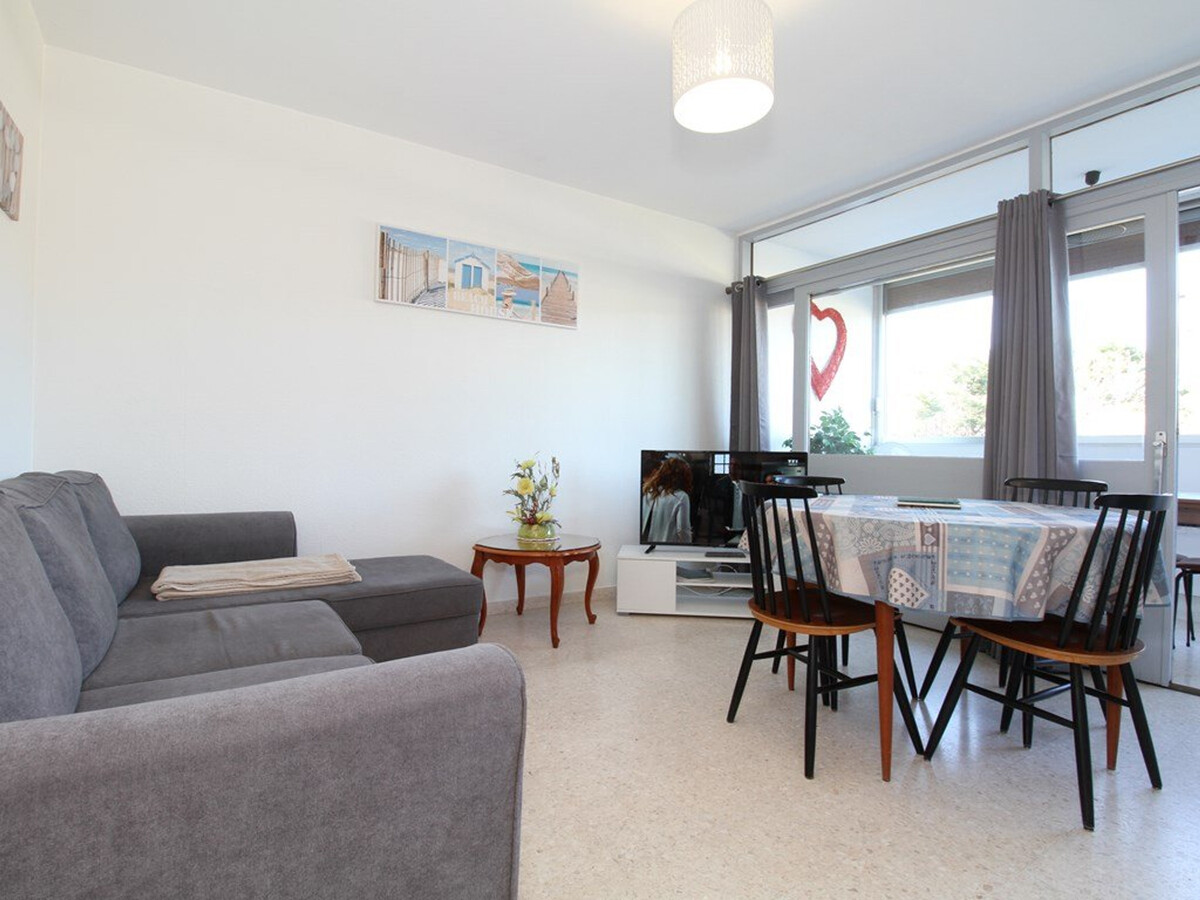 Appartement T2 avec loggia à Balaruc-les-Bains - Photo 1
