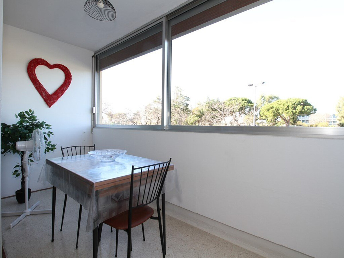 Appartement T2 avec loggia à Balaruc-les-Bains - Photo 14
