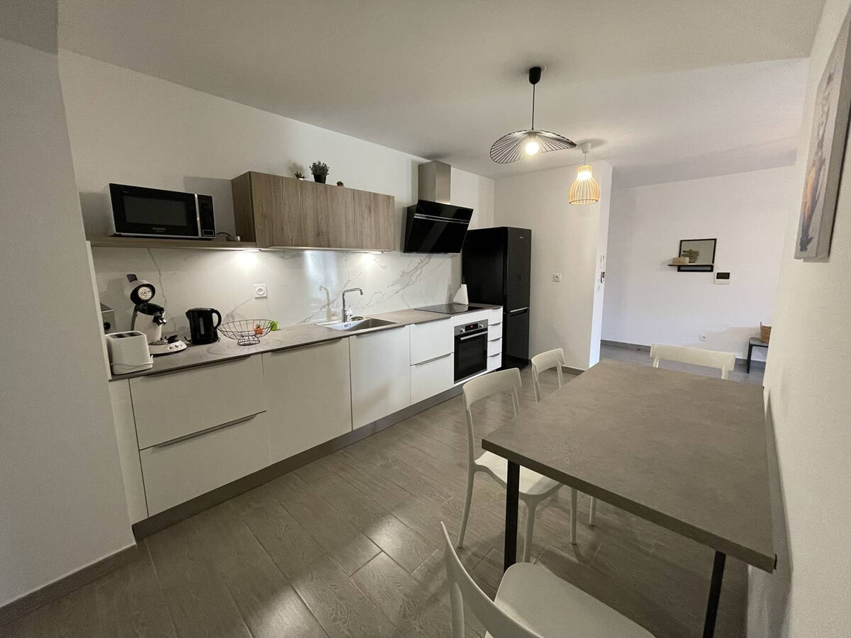 Appartement 4 pers avec jardin et piscine à La Croix-Valmer - Photo 5