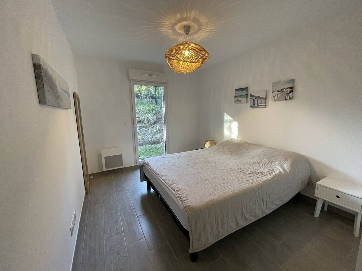 Appartement 4 pers avec jardin et piscine à La Croix-Valmer - Photo 8