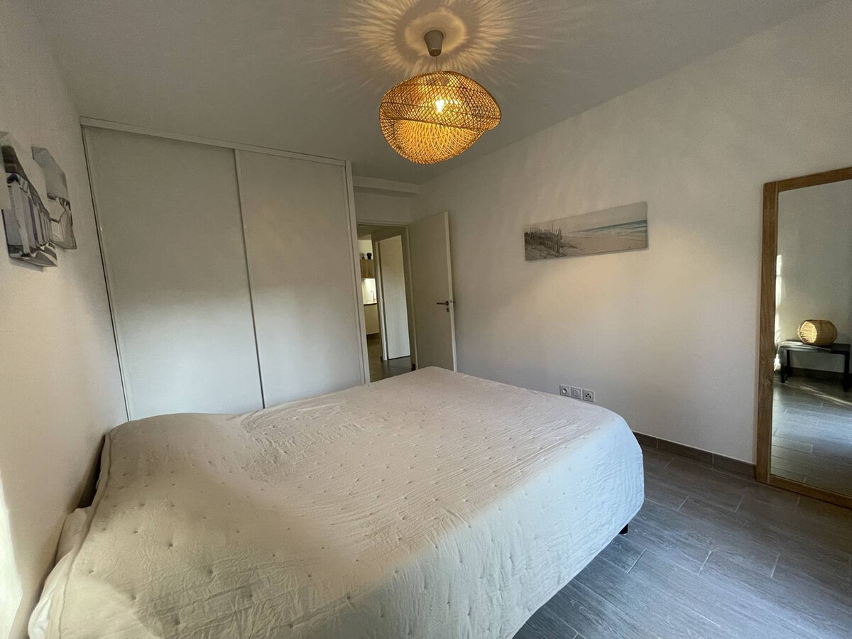 Appartement 4 pers avec jardin et piscine à La Croix-Valmer - Photo 9