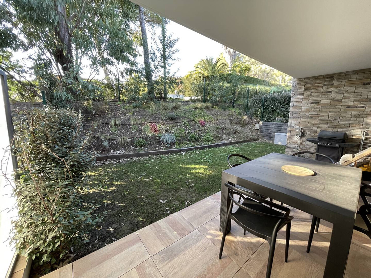 Appartement 4 pers avec jardin et piscine à La Croix-Valmer - Photo 11