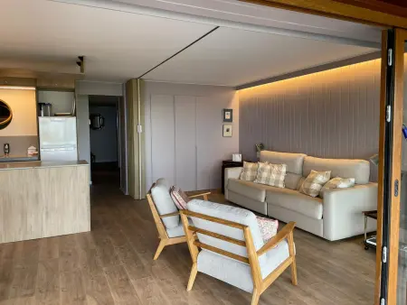 Appartement Confortable avec Terrasse et Parking près de la Plage pour 4 Personnes - Photo 4