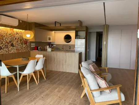 Appartement Confortable avec Terrasse et Parking près de la Plage pour 4 Personnes - Photo 5