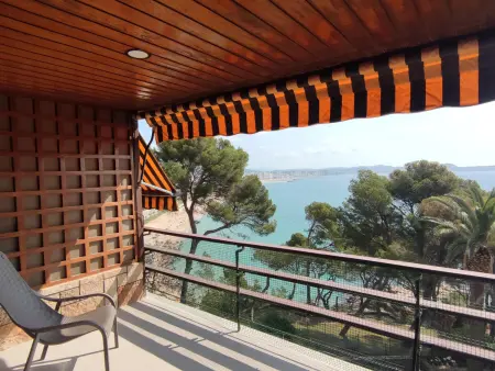 Appartement Confortable avec Terrasse et Parking près de la Plage pour 4 Personnes - Photo 8