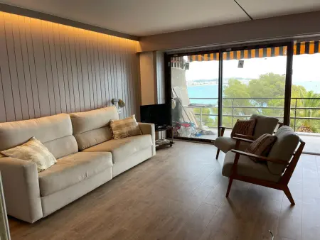 Appartement Confortable avec Terrasse et Parking près de la Plage pour 4 Personnes - Photo 9