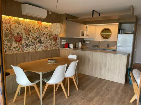 Appartement Confortable avec Terrasse et Parking près de la Plage pour 4 Personnes - Photo 10