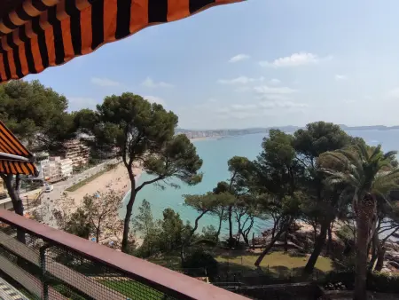 Appartement Confortable avec Terrasse et Parking près de la Plage pour 4 Personnes - Photo 13