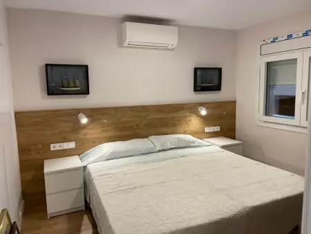 Appartement Confortable avec Terrasse et Parking près de la Plage pour 4 Personnes - Photo 14