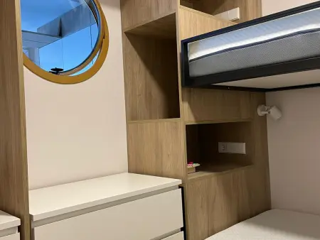 Appartement Confortable avec Terrasse et Parking près de la Plage pour 4 Personnes - Photo 15