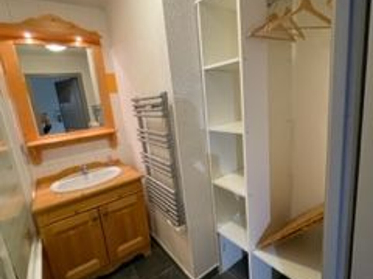 Studio mezzanine 4 pers à Valloire, piscine et balcon - Photo 5