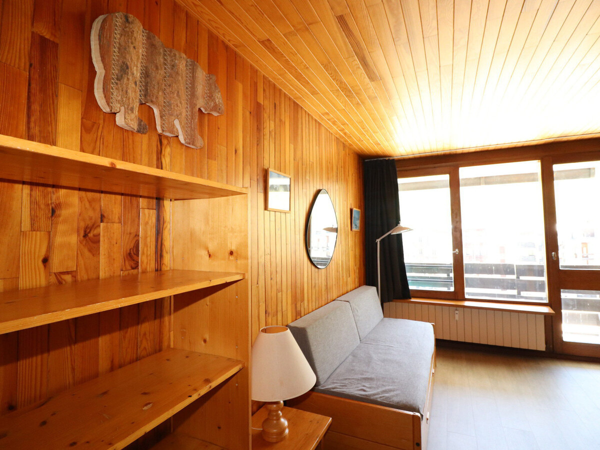 Studio 28m² balcon sud, 3e étage, Tignes Le Val Claret - Photo 1