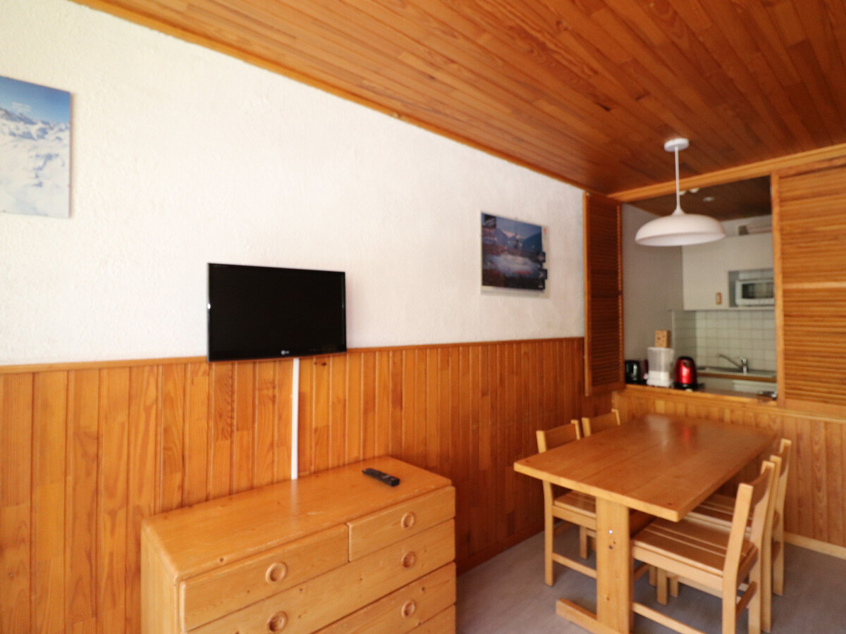 Studio 28m² balcon sud, 3e étage, Tignes Le Val Claret - Photo 2