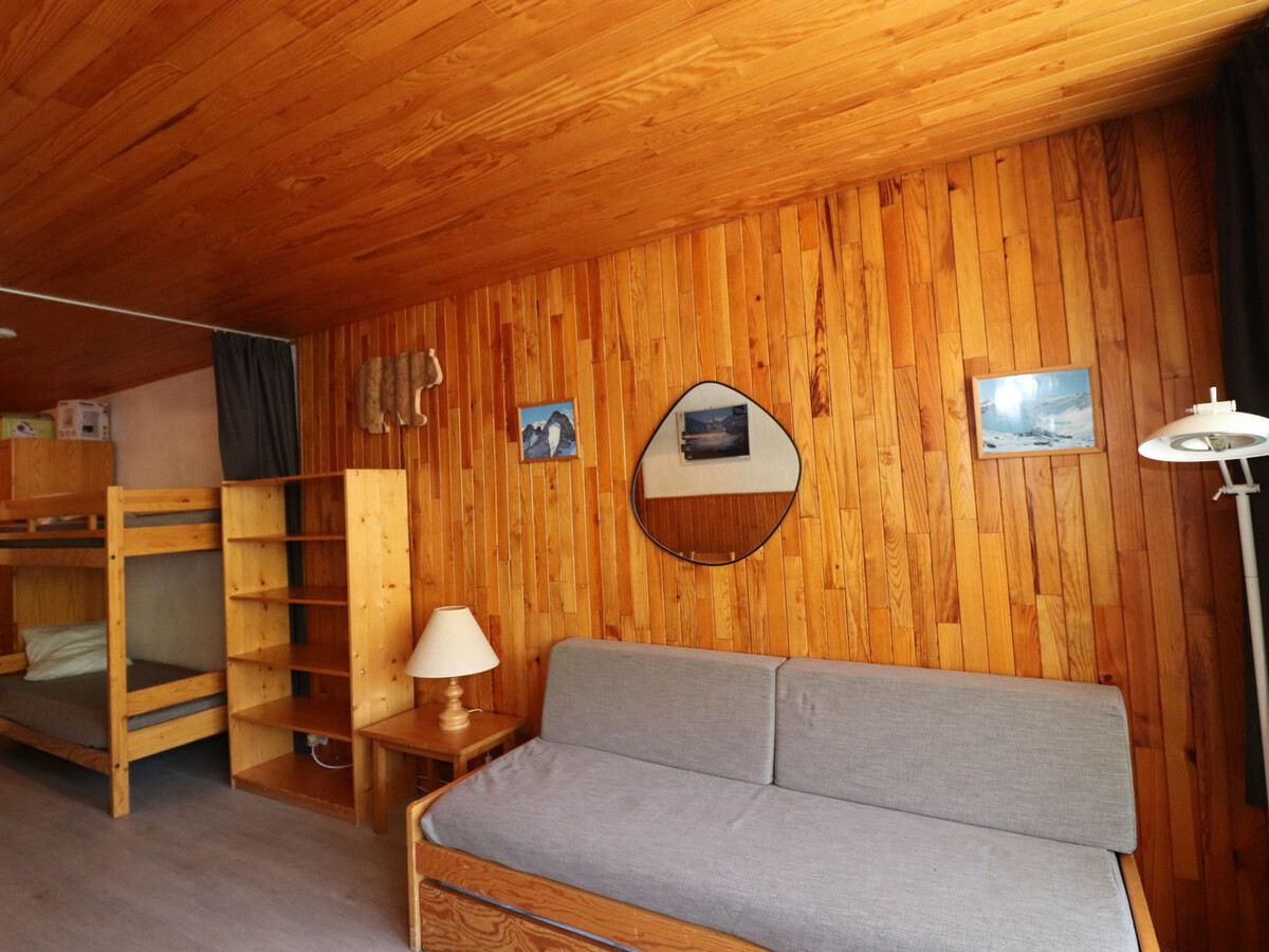 Studio 28m² balcon sud, 3e étage, Tignes Le Val Claret - Photo 3