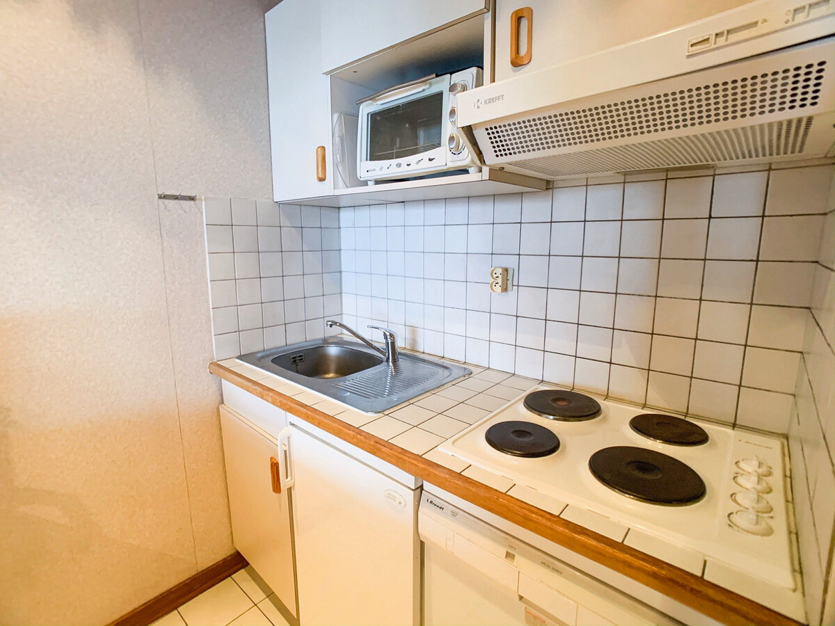 Studio 28m² balcon sud, 3e étage, Tignes Le Val Claret - Photo 4