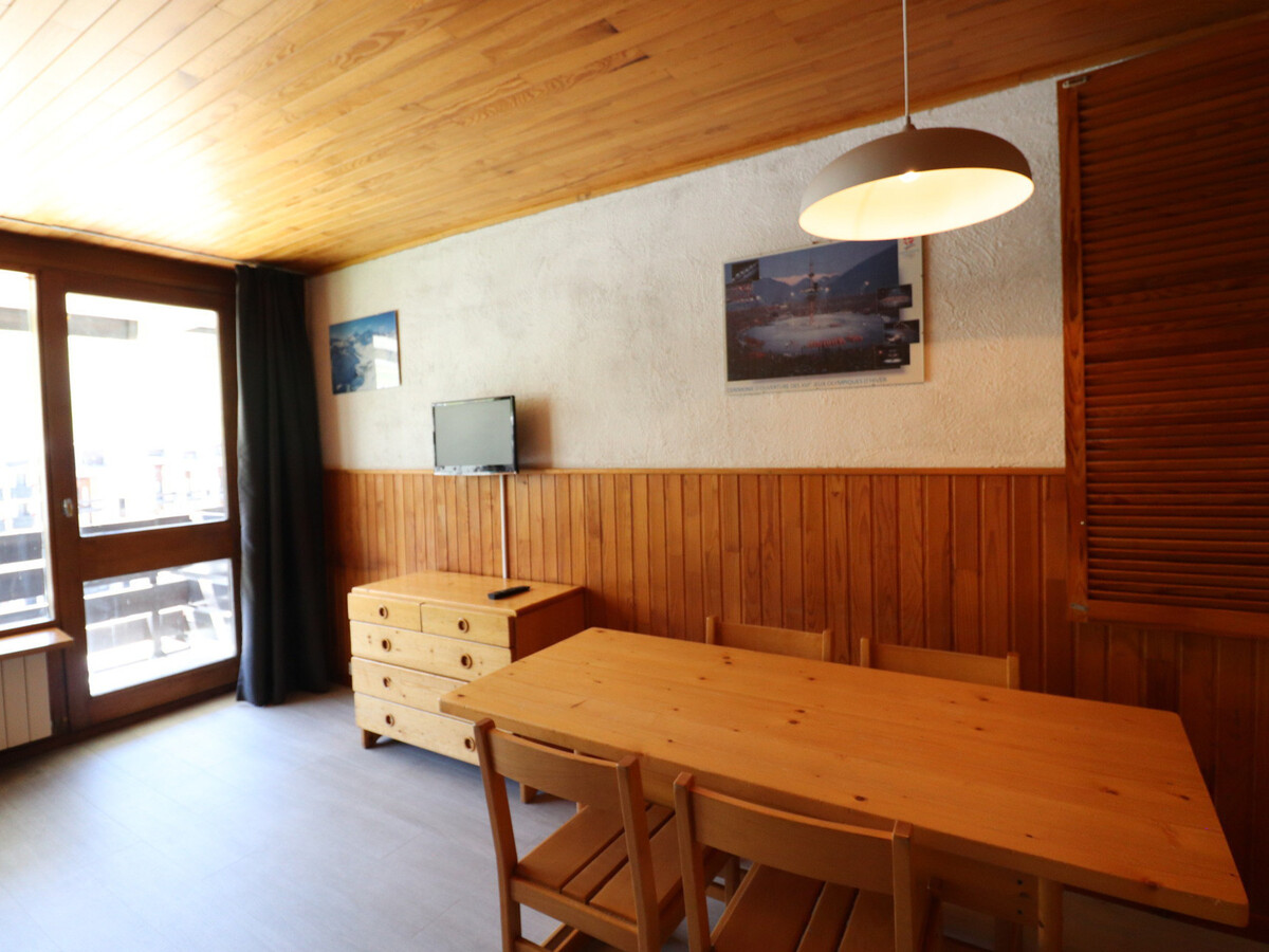 Studio 28m² balcon sud, 3e étage, Tignes Le Val Claret - Photo 5
