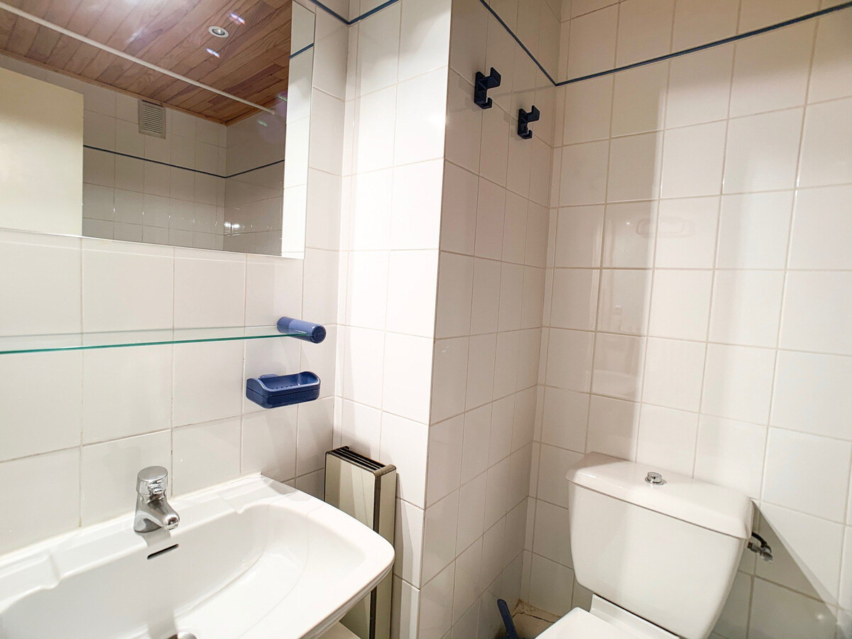 Studio 28m² balcon sud, 3e étage, Tignes Le Val Claret - Photo 6