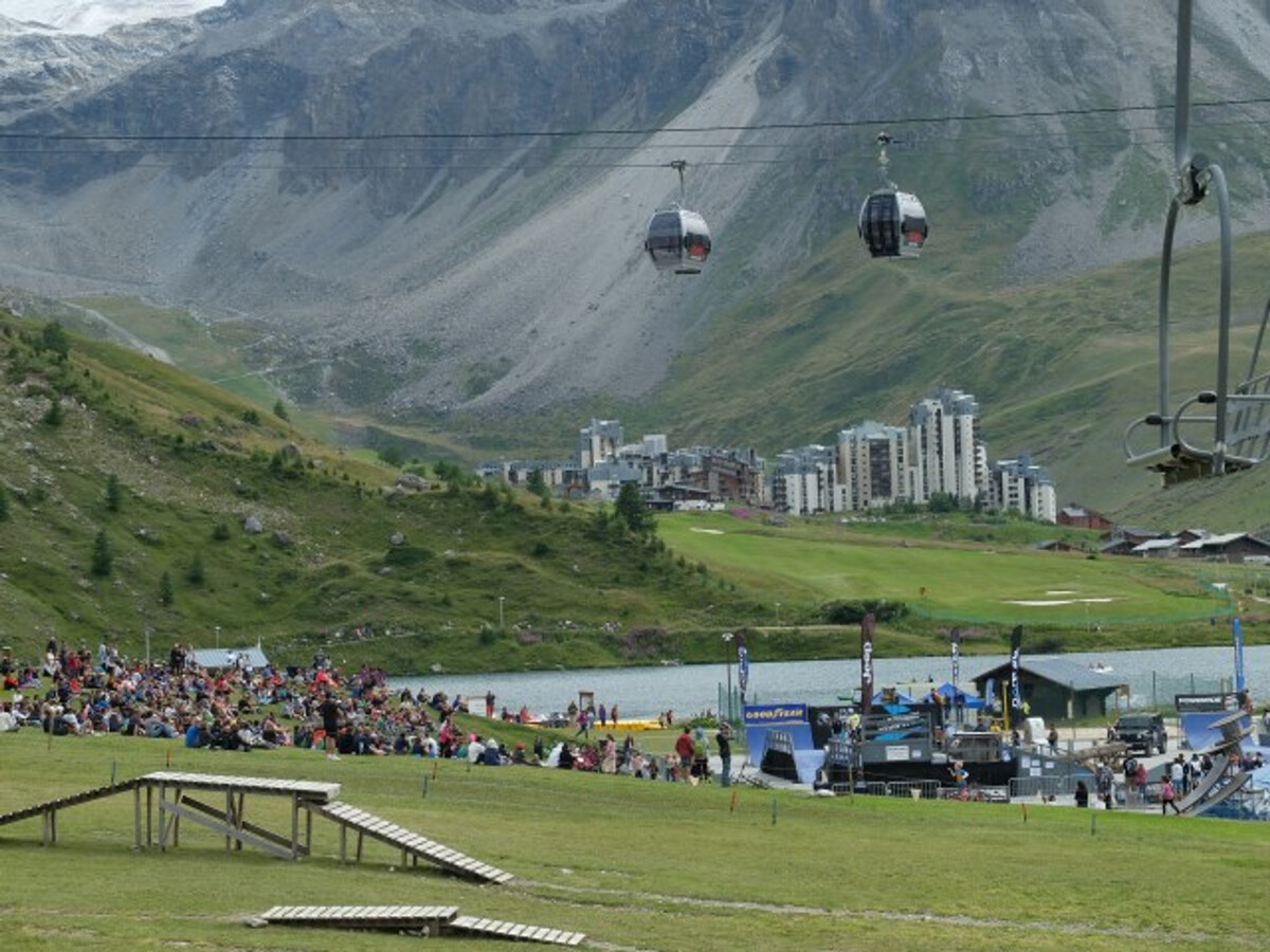 Studio 28m² balcon sud, 3e étage, Tignes Le Val Claret - Photo 8
