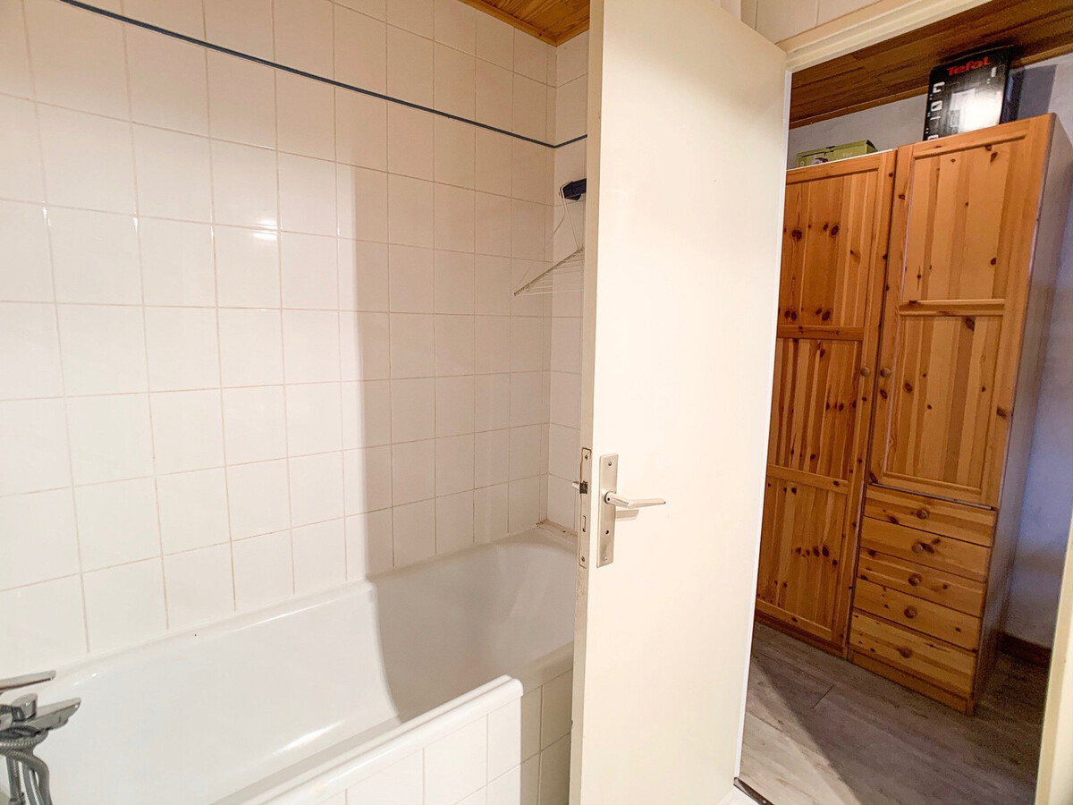 Studio 28m² balcon sud, 3e étage, Tignes Le Val Claret - Photo 9