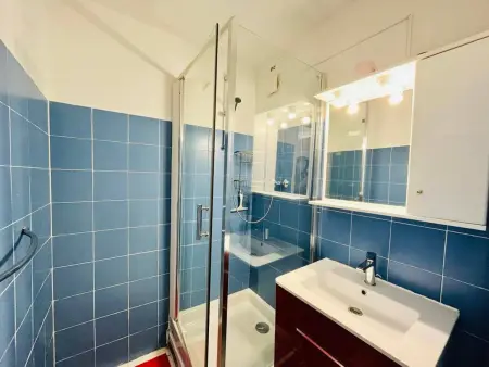 Studio 4 pers. Calvi - Plage 200m, parking inclus : photo 4