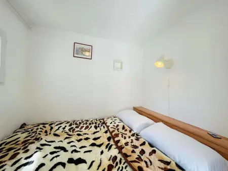 Studio 4 pers. Calvi - Plage 200m, parking inclus : photo 8