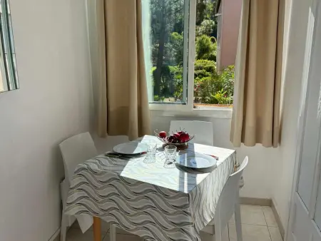 Studio 4 pers. Calvi - Plage 200m, parking inclus : photo 13