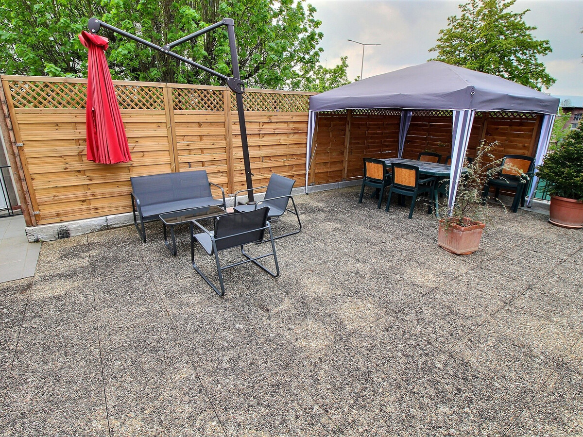 Appartement 4 pers. Colmar : terrasse ouest, garage privatif - Photo 4