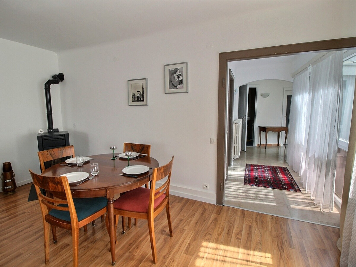 Appartement 4 pers. Colmar : terrasse ouest, garage privatif - Photo 6